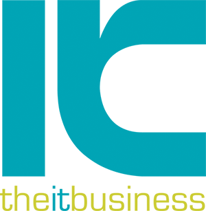 The IT Business logo